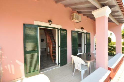 Aparthotel Tassos Apartments