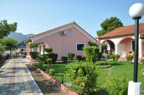 Aparthotel Tassos Apartments