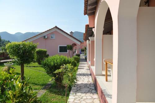 Aparthotel Tassos Apartments