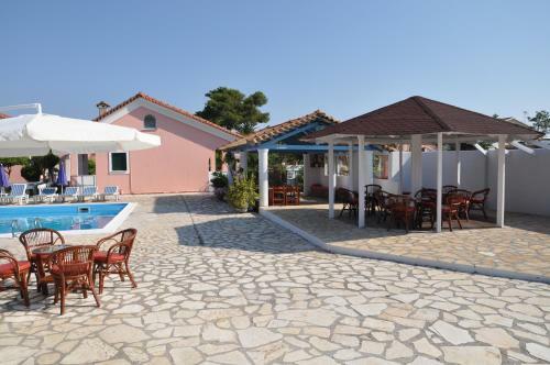 Aparthotel Tassos Apartments