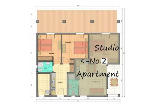 Apartamento Villa Sofia