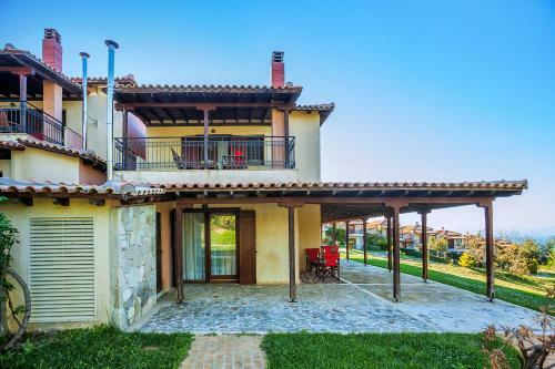 Akritas Ef Zin Villas & Suites