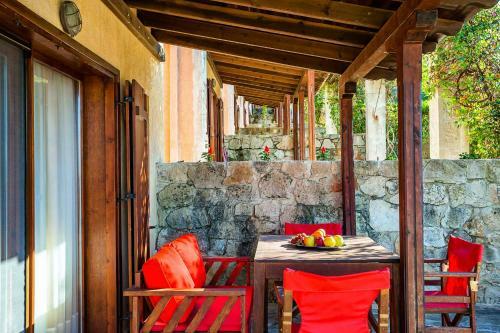 Akritas Ef Zin Villas & Suites