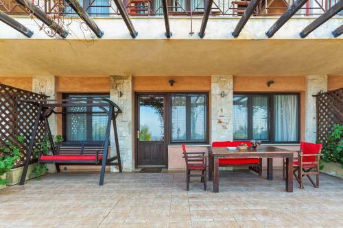 Akritas Ef Zin Villas & Suites