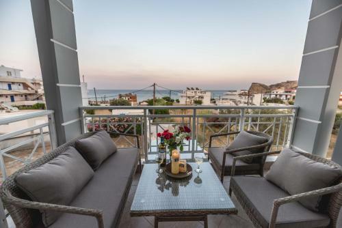 Stegna Bay Apartment