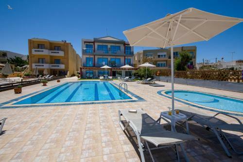 Apartamento Giannarakis Beach