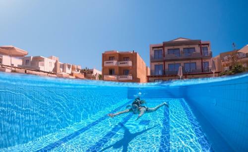 Apartamento Giannarakis Beach