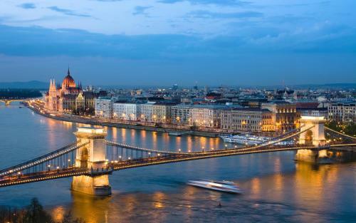 Budapest Centrooms Apartment - Elisabeth