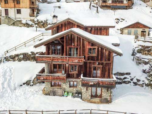 Chalet Des Trappeurs Coeur Vanoise