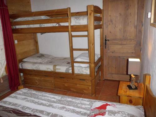 Chalet Des Trappeurs Coeur Vanoise