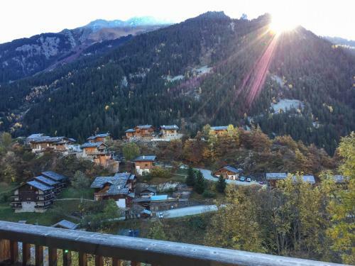 Chalet Des Trappeurs Coeur Vanoise