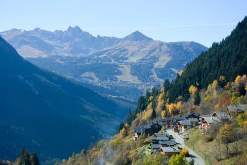 Chalet Des Trappeurs Coeur Vanoise