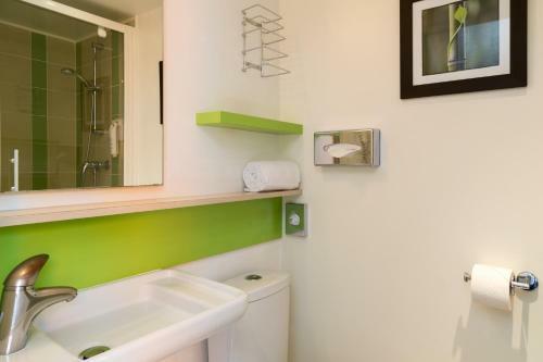 Hotel Inter-h�tel Nantes Saint Herblain