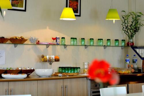 Hotel Inter-h�tel Nantes Saint Herblain