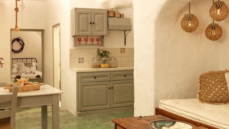 Afoura Houses, Exo Gonia