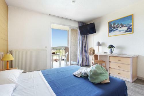 Aparthotel R�sidence Odalys Les Hauts De Balaruc
