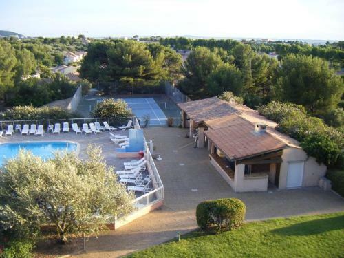 Aparthotel R�sidence Odalys Les Hauts De Balaruc