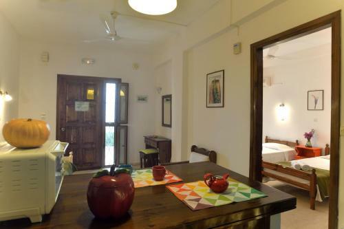 Apartamento Captain's Apts Barbati