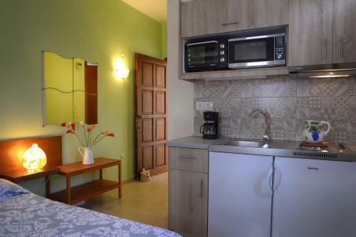 Apartamento Captain's Apts Barbati