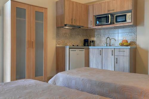 Apartamento Captain's Apts Barbati