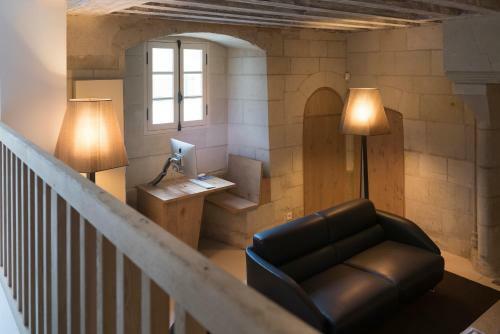 Hotel Fontevraud L'h�tel