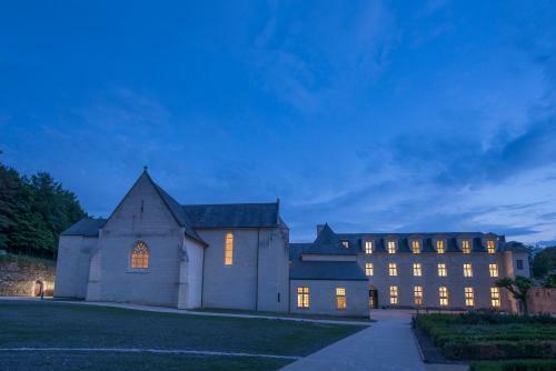 Hotel Fontevraud L'h�tel