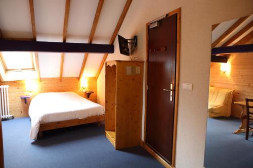 Hotel La Ferme Du Bois Barbu
