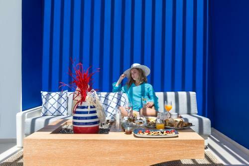 Hotel Nefeles Luxury Suites