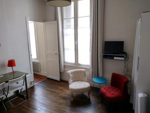 Apartamento Au C?ur De Poitiers