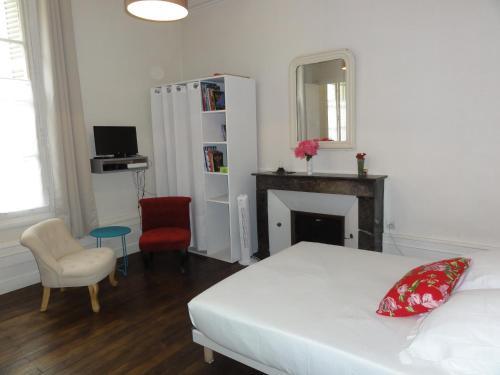 Apartamento Au C?ur De Poitiers