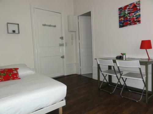 Apartamento Au C?ur De Poitiers
