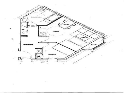 Rental Apartment Athamante - Valmorel V