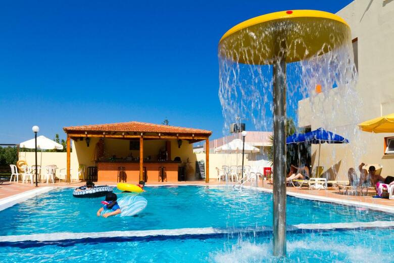 Aparthotel Ideal Hotel