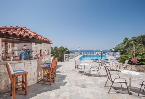 Aparthotel Panorama-seaview Studios & Apartments