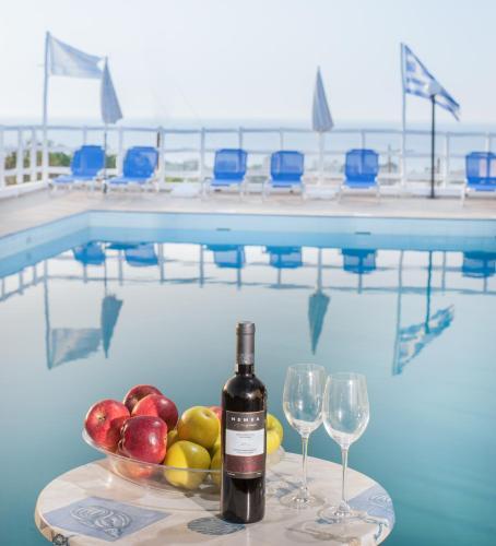 Aparthotel Panorama-seaview Studios & Apartments