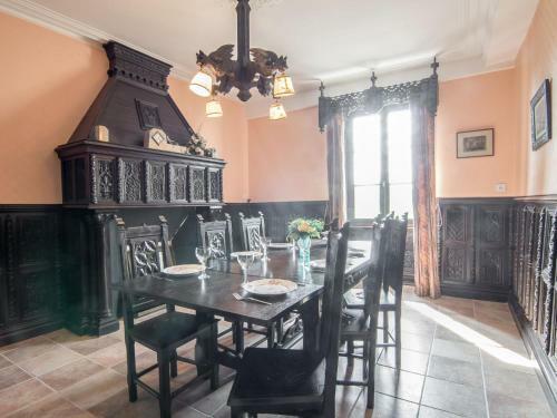 Holiday Home La Hulotais