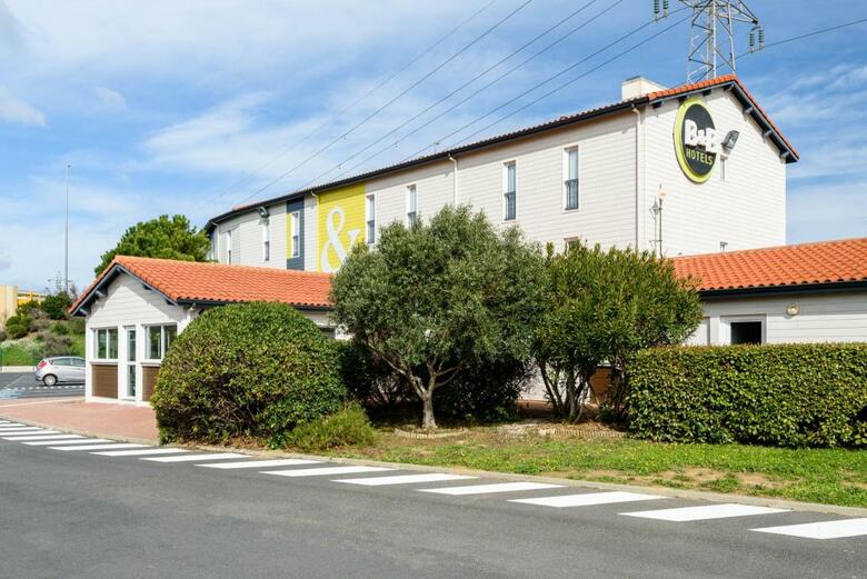 Hotel B&B H�tel Narbonne (1)