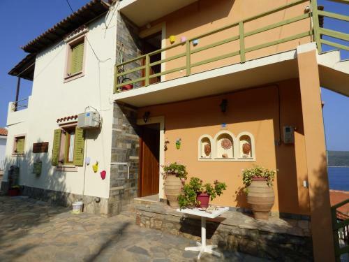Apartamento Odyssia Near The Seaside