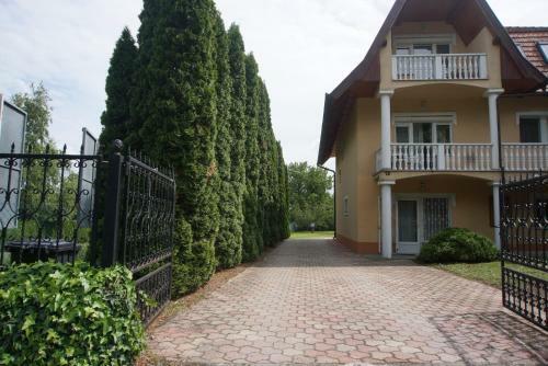 Apartamento Attila Vend�gh�z