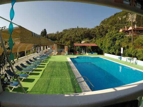 Aparthotel Andromaches Holiday Apartments