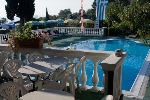 Aparthotel Andromaches Holiday Apartments