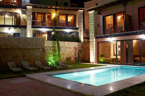 Aparthotel Ornella Beach Resort & Villas