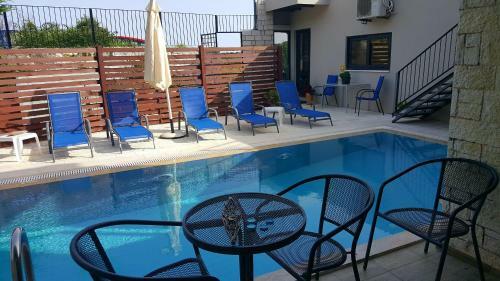 Aparthotel Ornella Beach Resort & Villas
