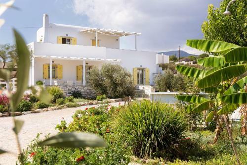 Villa San Dimitrio House On The Beach