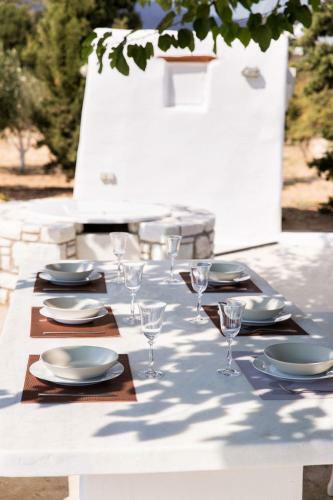 Villa San Dimitrio House On The Beach