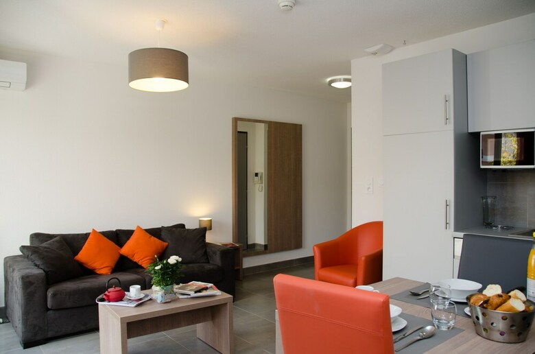 Aparthotel R�sidence Ambroise Par�