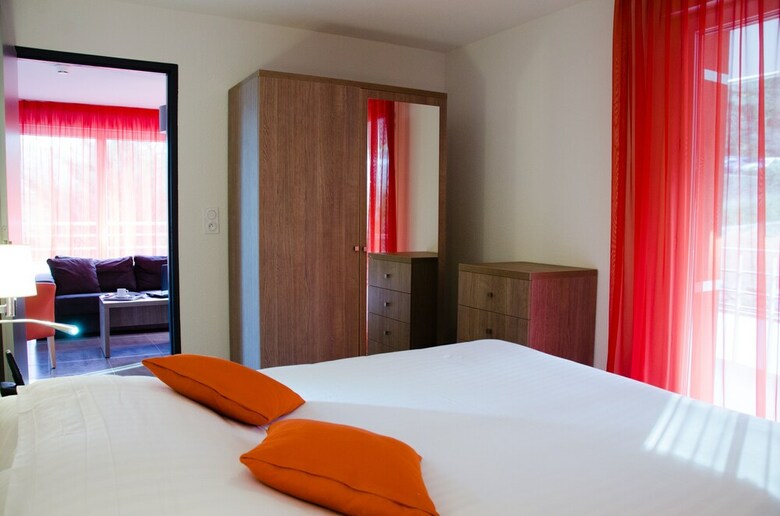 Aparthotel R�sidence Ambroise Par�