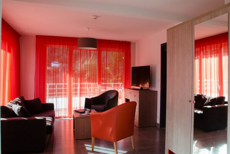 Aparthotel R�sidence Ambroise Par�