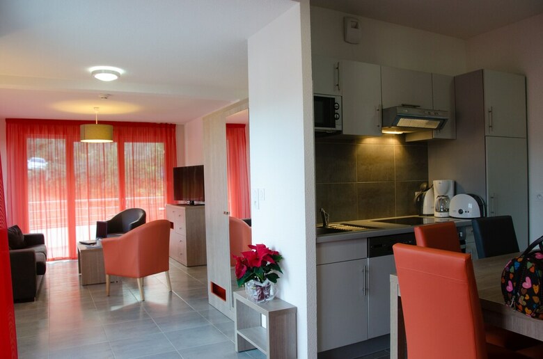 Aparthotel R�sidence Ambroise Par�