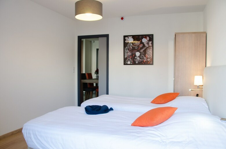 Aparthotel R�sidence Ambroise Par�